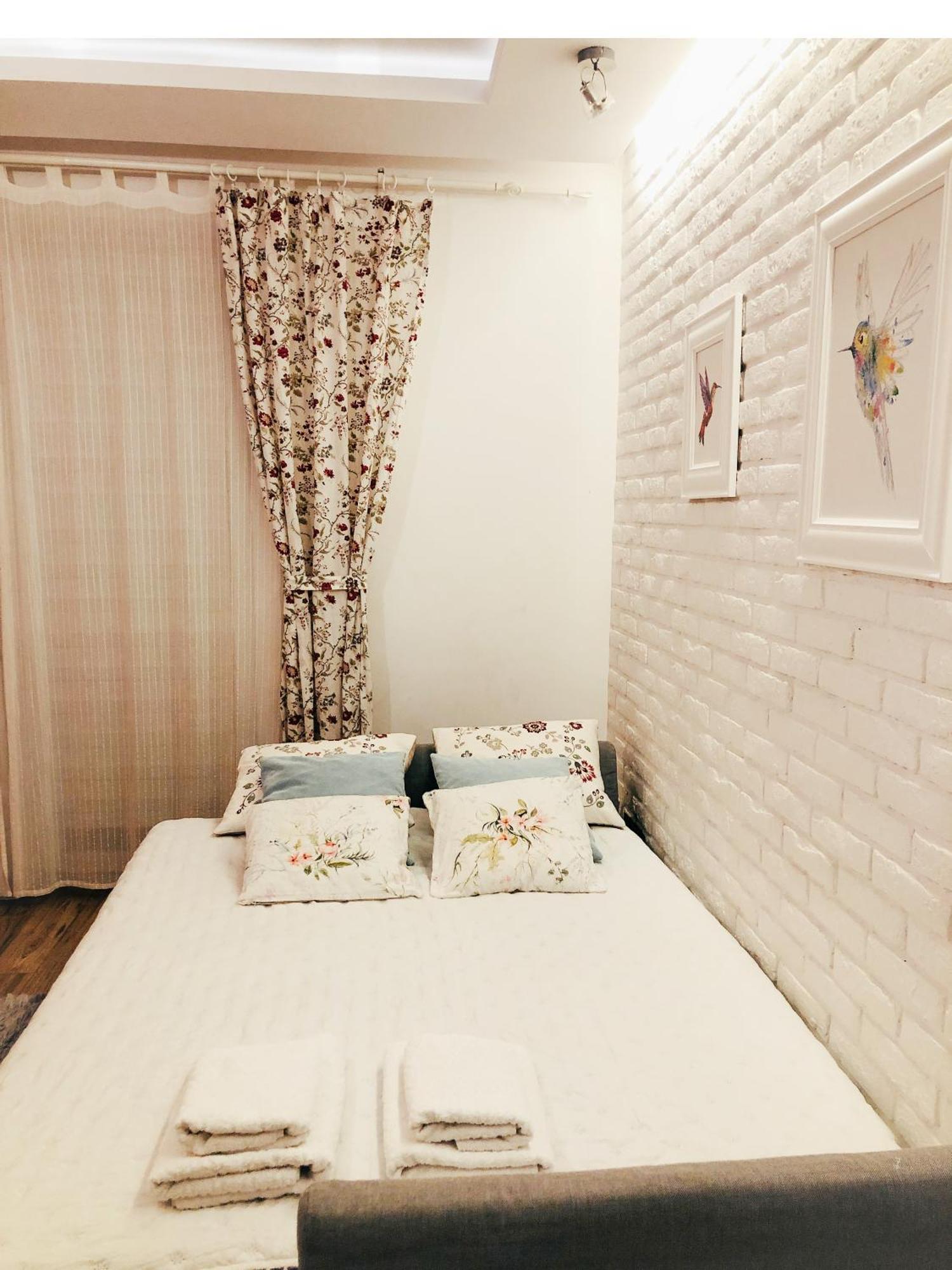 Apartament Luscinia Z 2 Sypialniami Krasków Cameră foto