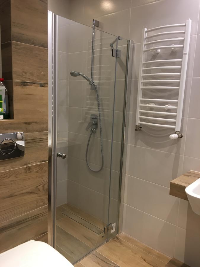 Apartament Luscinia Z 2 Sypialniami Krasków Exterior foto